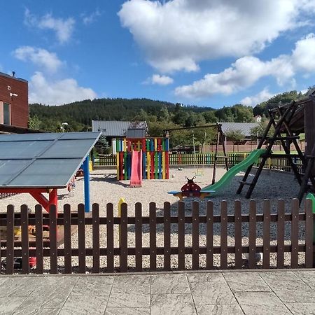Horní Bečva Rodinny Apartman Adleta מראה חיצוני תמונה