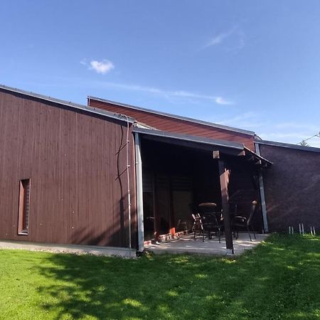 Horní Bečva Rodinny Apartman Adleta מראה חיצוני תמונה