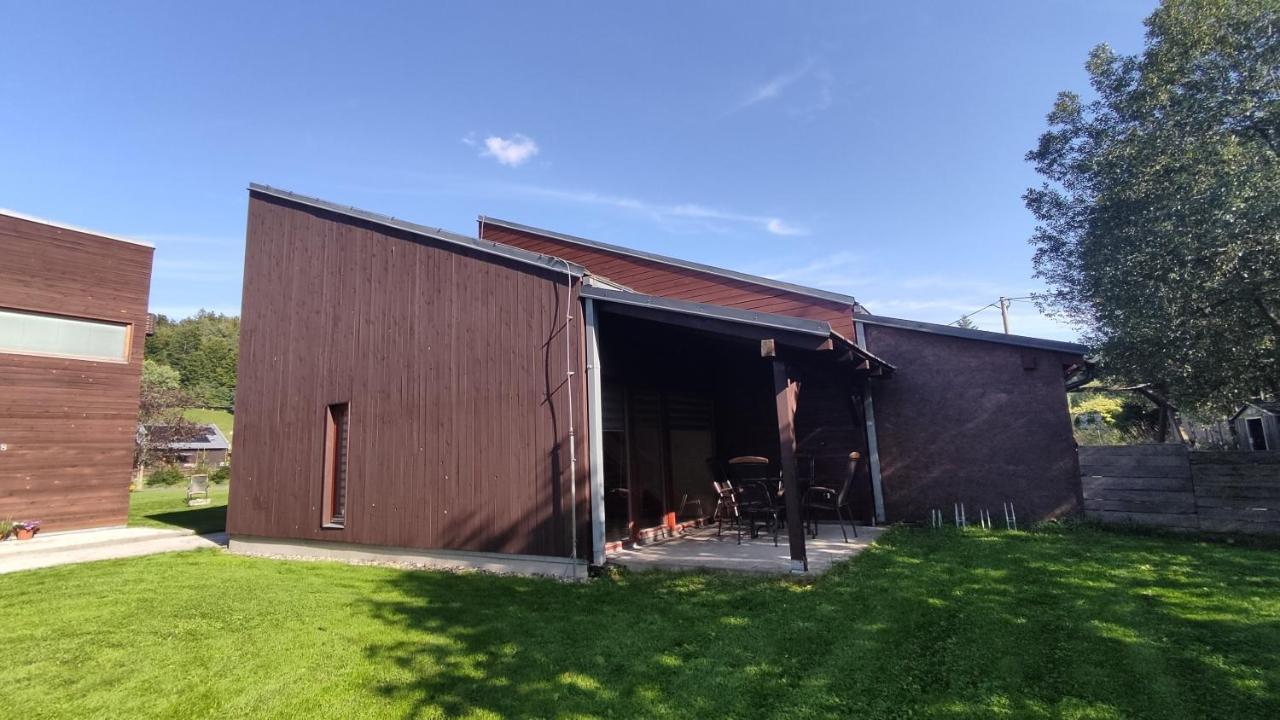 Horní Bečva Rodinny Apartman Adleta מראה חיצוני תמונה