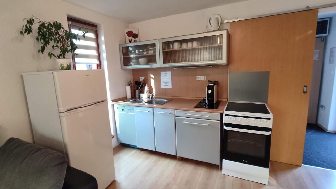 Horní Bečva Rodinny Apartman Adleta מראה חיצוני תמונה