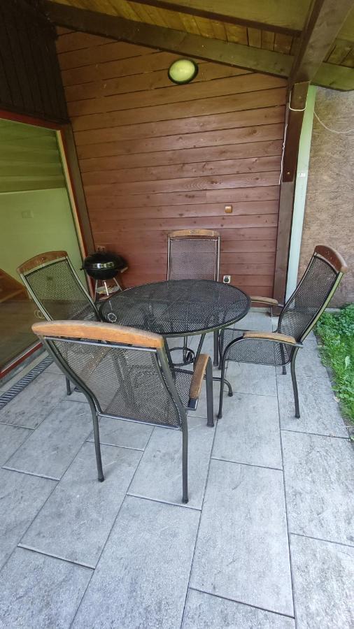 Horní Bečva Rodinny Apartman Adleta מראה חיצוני תמונה