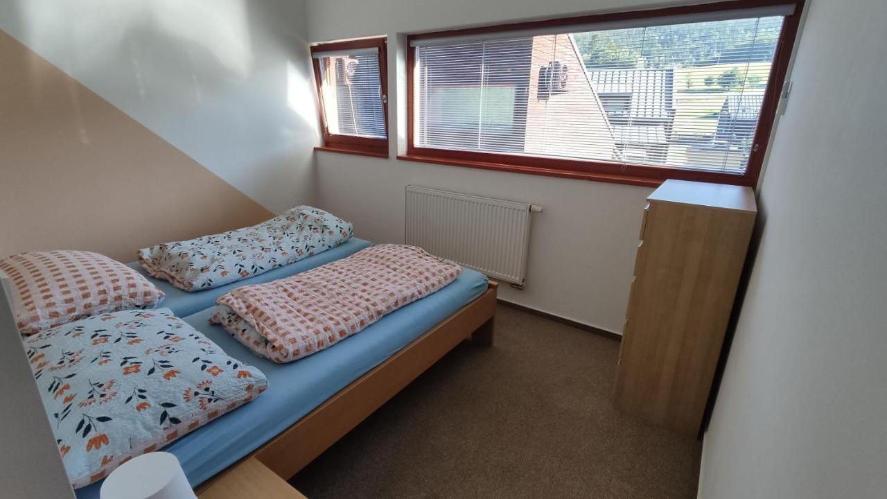 Horní Bečva Rodinny Apartman Adleta מראה חיצוני תמונה