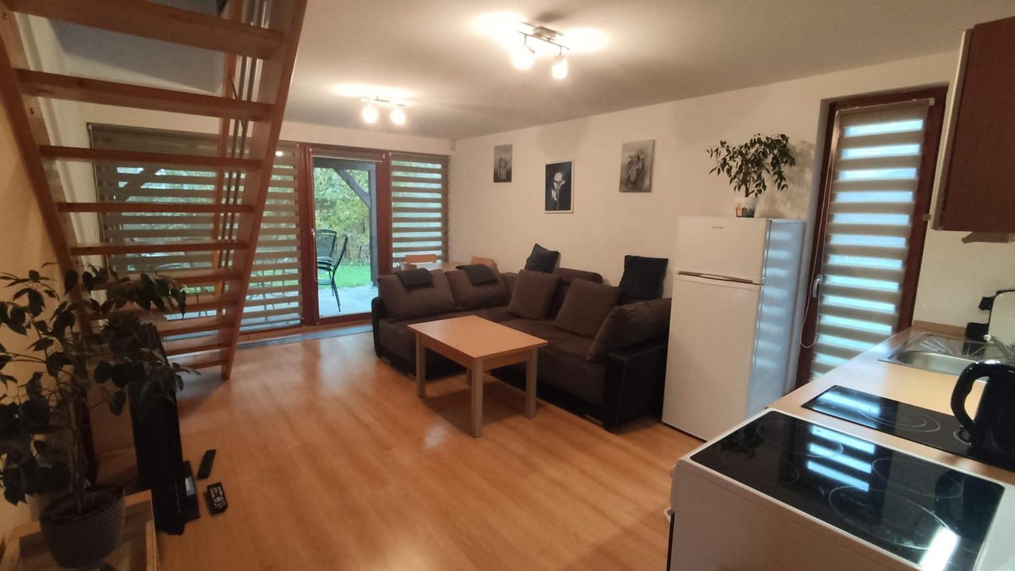 Horní Bečva Rodinny Apartman Adleta מראה חיצוני תמונה