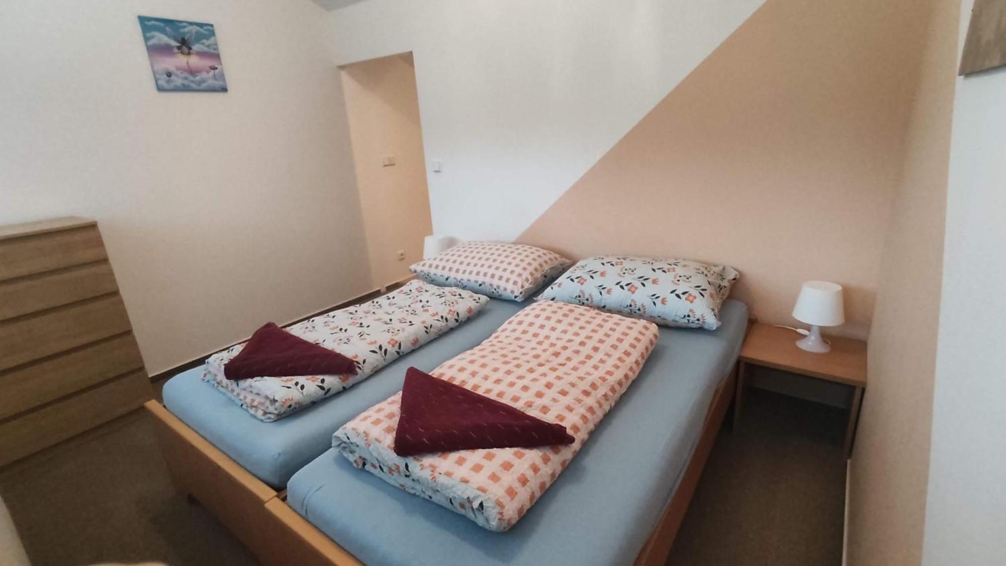 Horní Bečva Rodinny Apartman Adleta מראה חיצוני תמונה